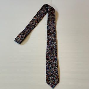 Topman Tie Patterned